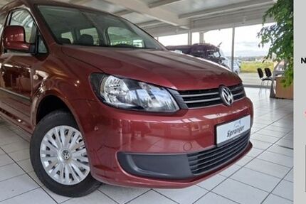 VW Caddy 39.822 km 15.890 &euro; Glauchau 08371