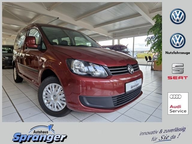 VW Caddy 39.822 km 15.890 &euro; Glauchau 08371