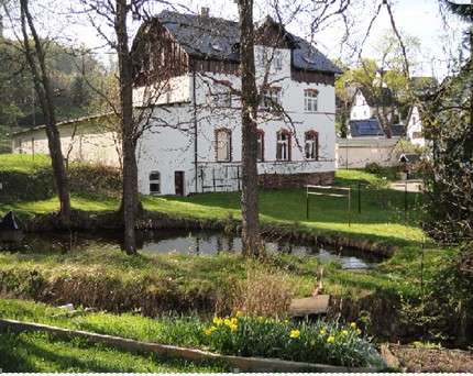 Etagenwohnung Marienberg - 2 Zimmer, 38 m&sup2;, 214&euro; | Angebot:25269942