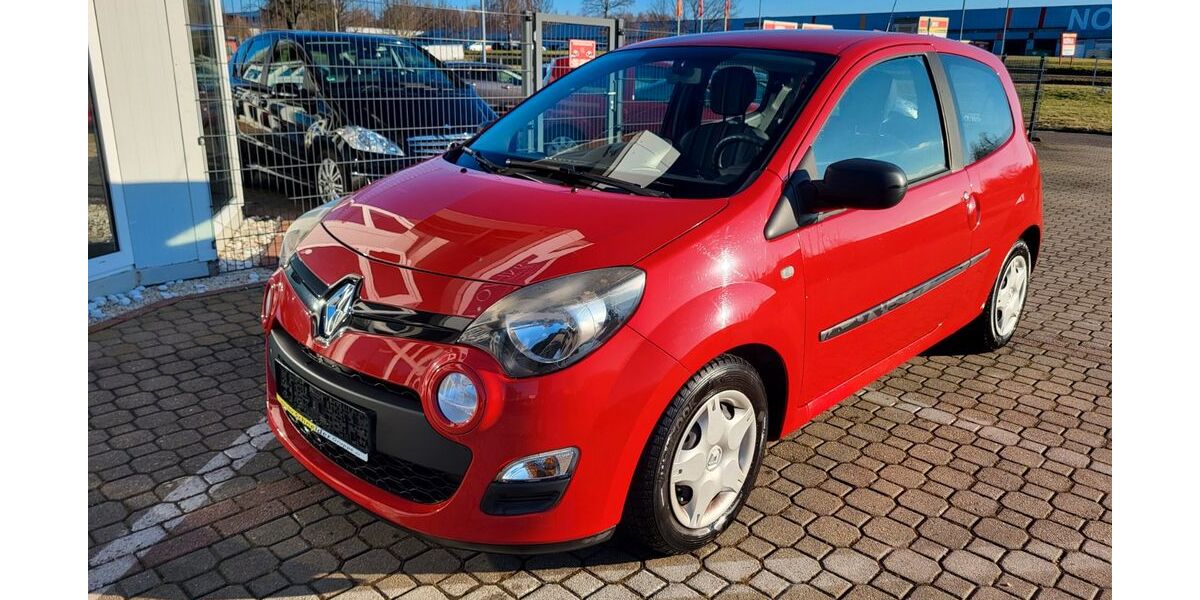 Renault Twingo 60.728 km 4.990 &euro; Rossau 09661