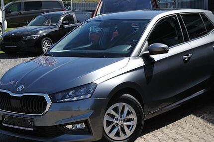 Skoda Fabia 24.961 km 17.990 &euro; Frankenberg 09669