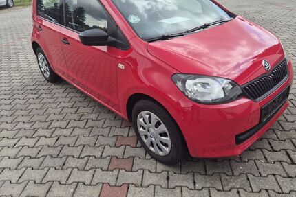 Skoda Citigo 87.200 km 7.990 &euro; Limbach-Oberfrohna 09212