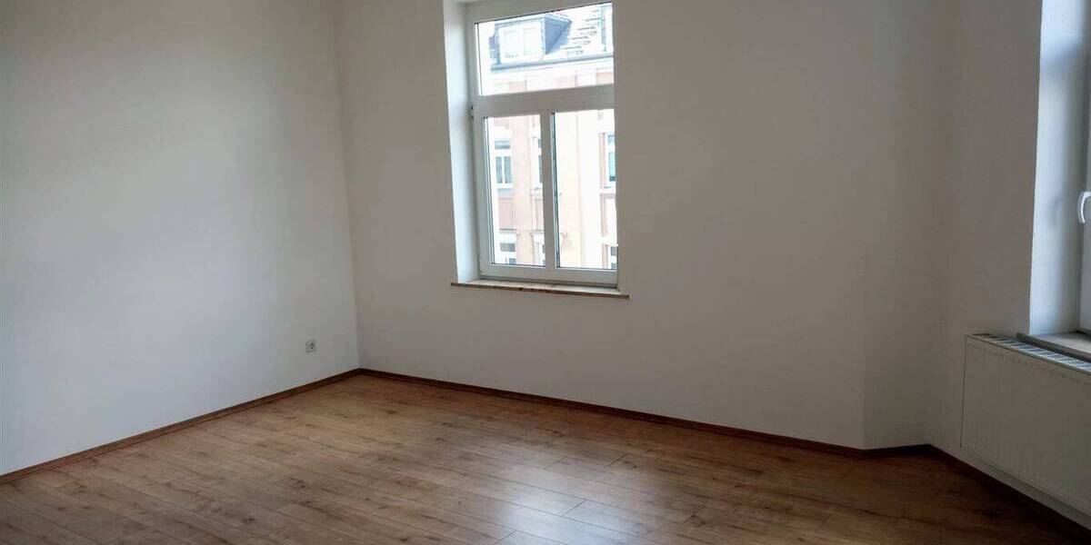Etagenwohnung Chemnitz Gablenz - 2 Zimmer, 45 m&sup2;, 55.000&euro; | Angebot:26487078