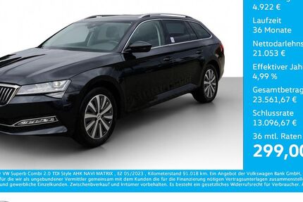 Skoda Superb 91.018 km 24.890 &euro; Bernsdorf 09337