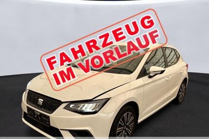 Seat Ibiza 51.329 km 14.999 &euro; Chemnitz - Mittelbach 09224