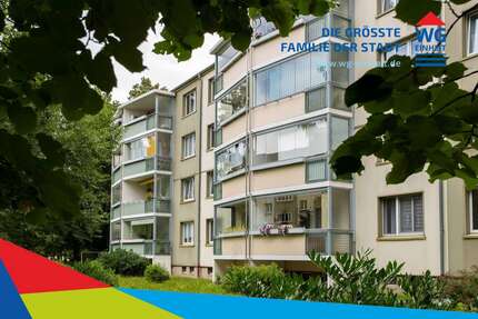 Wohnung Chemnitz Altchemnitz - 3 Zimmer, 60 m&sup2;, 401&euro; | Angebot:27100806
