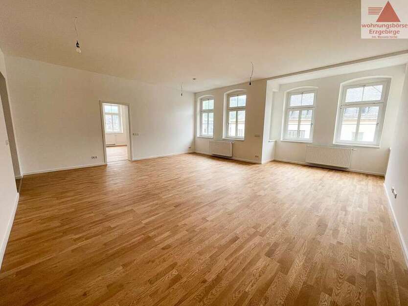 Wohnung zum Mieten in Aue-Bad Schlema 1.100 € 158.1 m²