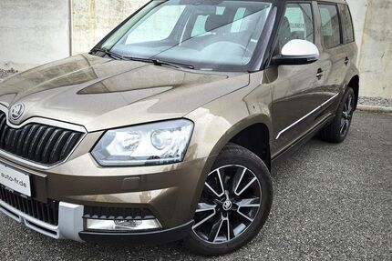 Skoda Yeti 138.723 km 13.999 &euro; Pockau-Lengefeld 09514
