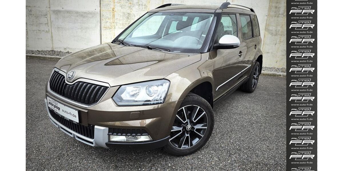 Skoda Yeti 138.723 km 13.999 &euro; Pockau-Lengefeld 09514