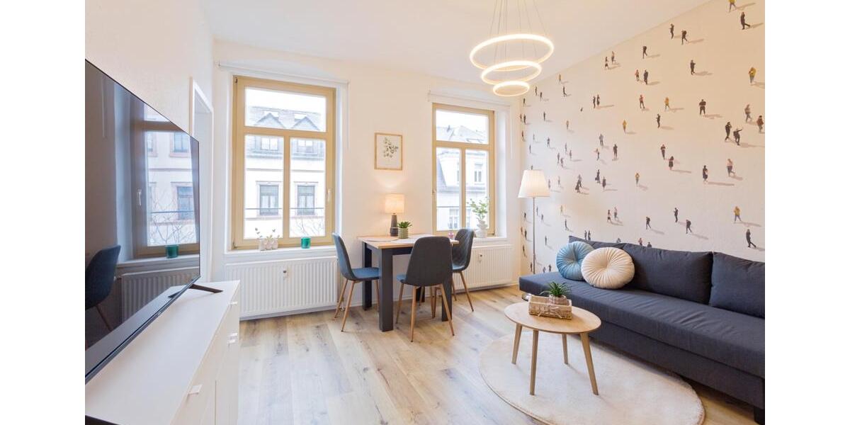 Etagenwohnung Chemnitz Hilbersdorf - 1 Zimmer, 30 m&sup2;, 55.000&euro; | Angebot:27117121