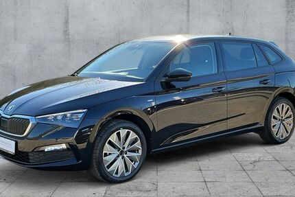 Skoda Scala 48.852 km 15.000 &euro; Chemnitz 09119