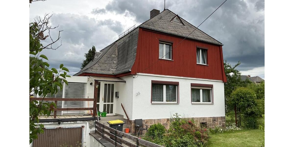 Einfamilienhaus Chemnitz Wittgensdorf - 4 Zimmer, 114 m&sup2;, 180.000&euro; | Angebot:27004802