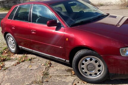 Audi A3 105.109 km 4.400 € Chemnitz 09127