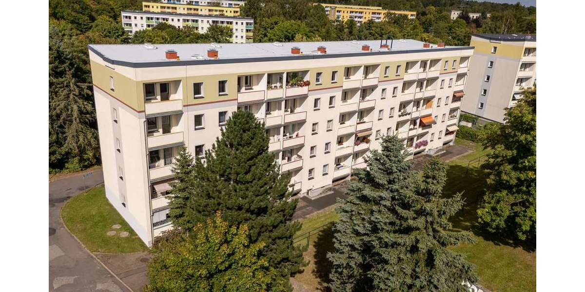 Etagenwohnung Brand-Erbisdorf Erbisdorf - 3 Zimmer, 57 m&sup2;, 310&euro; | Angebot:25972239