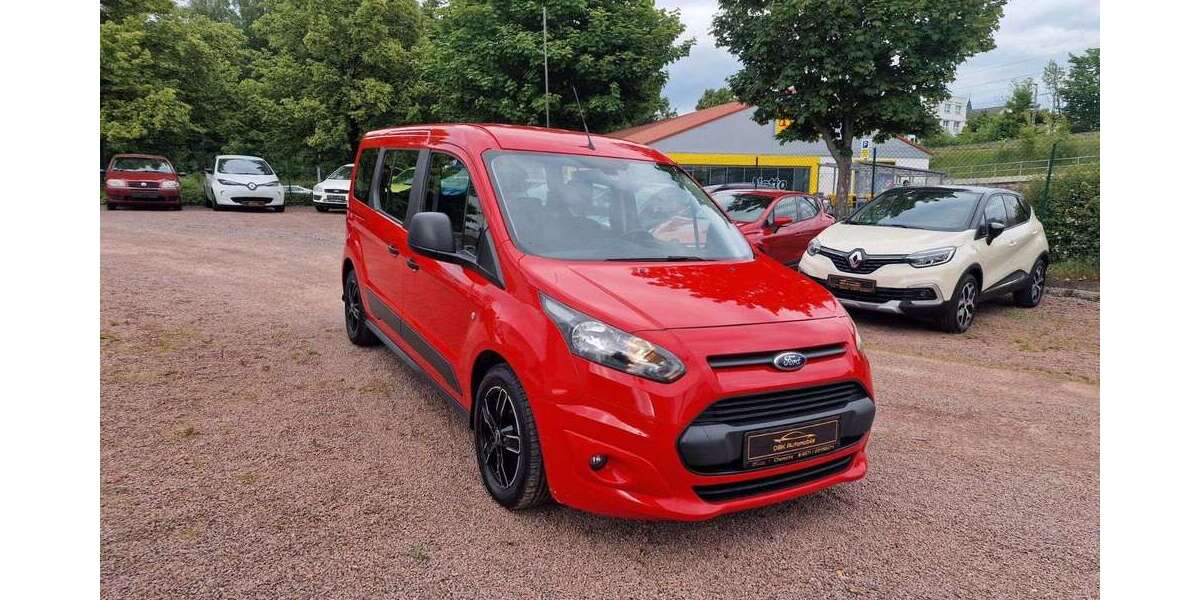 Ford Tourneo Connect 159.400 km 10.350 &euro; Chemnitz 09126