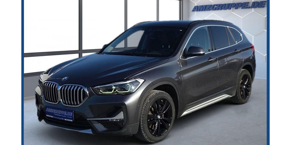 BMW X1 113.625 km 25.890 &euro; Stollberg 09366