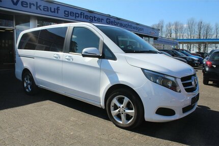 Mercedes V 220 d lang 4Matic 7G-TRONIC