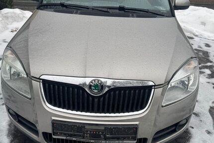 Skoda Fabia 163.463 km 999 &euro; Chemnitz 09113