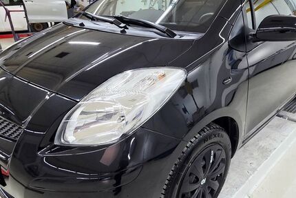 Toyota Yaris 112.800 km 6.500 &euro; Chemnitz 09123