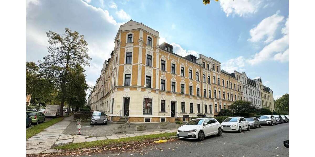 Etagenwohnung Chemnitz Altendorf - 1 Zimmer, 46 m&sup2;, 45.000&euro; | Angebot:25246743