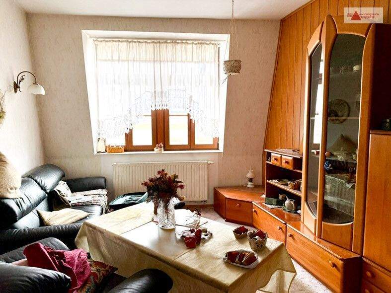 Mehrfamilienhaus, Wohnhaus Annaberg-Buchholz Annaberg - 7 Zimmer, 202 m&sup2;, 80.000&euro; | Angebot:25688331