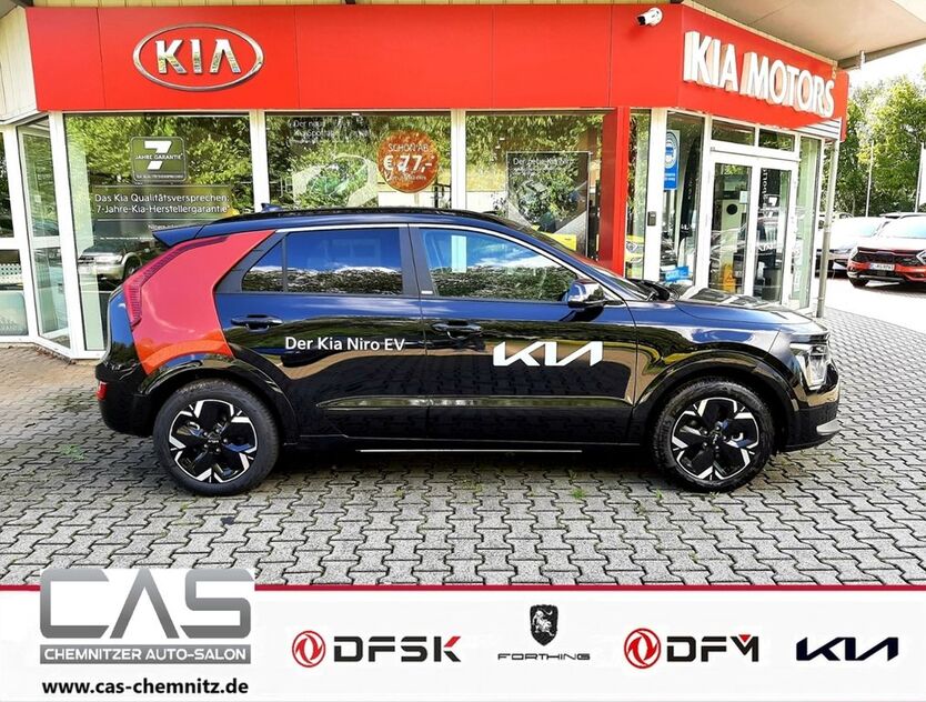 Kia Niro 11.500 km 33.990 € Chemnitz 09116