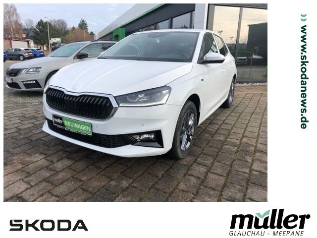 Skoda Fabia 2.500 km 20.850 &euro; Glauchau/ Sachsen 08371