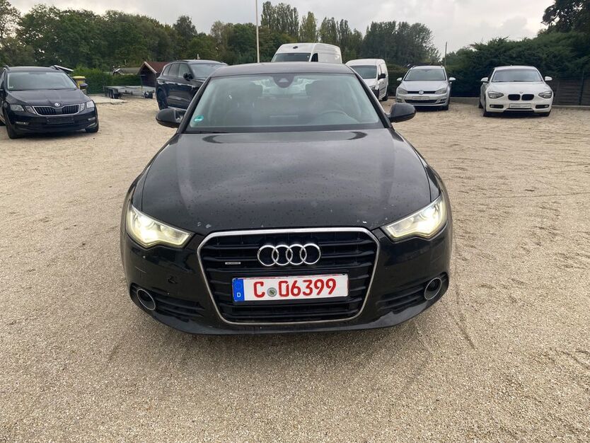 Audi A6 325.978 km 7.490 € Chemnitz 09114