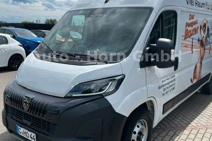 Peugeot Boxer 7.900 km 32.840 &euro; Chemnitz 09114
