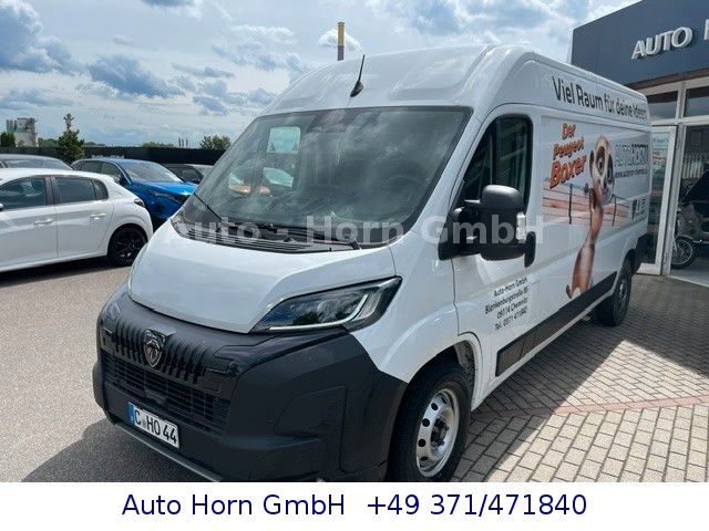 Peugeot Boxer 7.900 km 32.840 &euro; Chemnitz 09114