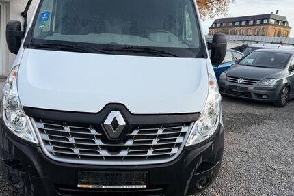 Renault Master 89.000 km 9.190 € Chemnitz OT Altendorf 09116