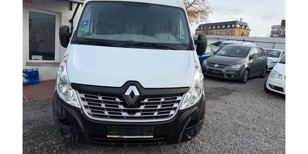 Renault Master 89.000 km 9.190 € Chemnitz OT Altendorf 09116