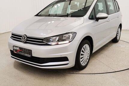 VW Touran 83.800 km 22.469 € Chemnitz - Mittelbach 09224