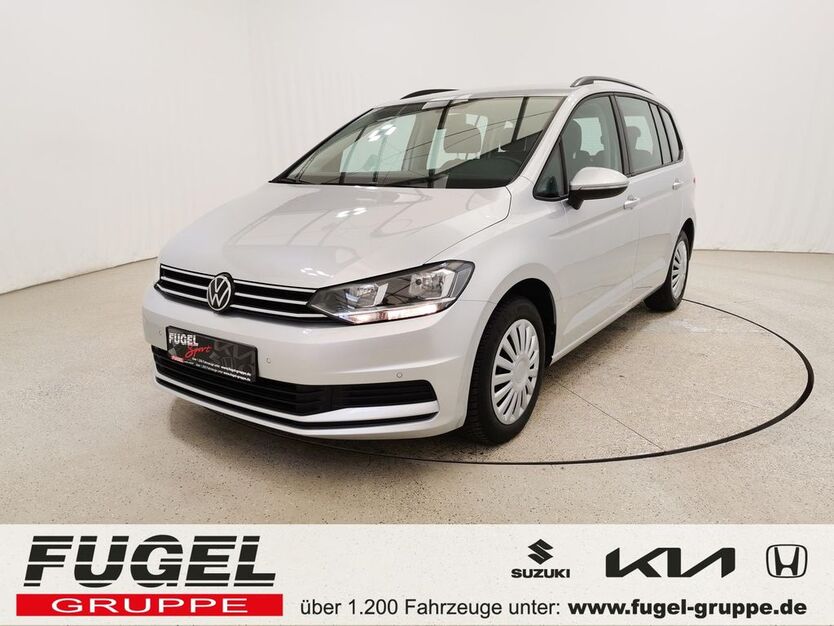 VW Touran 83.800 km 22.469 € Chemnitz - Mittelbach 09224