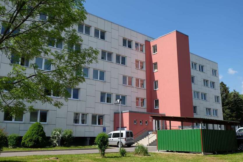 Wohnung zum Mieten in Marienberg 222,68 € 29.69 m²