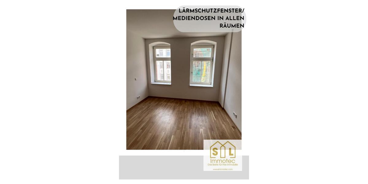 Dachgeschoßwohnung Chemnitz Bernsdorf - 3 Zimmer, 73 m&sup2;, 650&euro; | Angebot:26262064