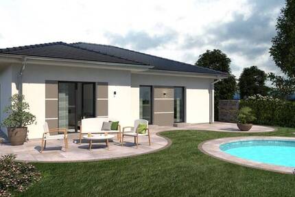 Haus Limbach-Oberfrohna Pleißa - 4 Zimmer, 116 m&sup2;, 255.999&euro; | Angebot:26642046
