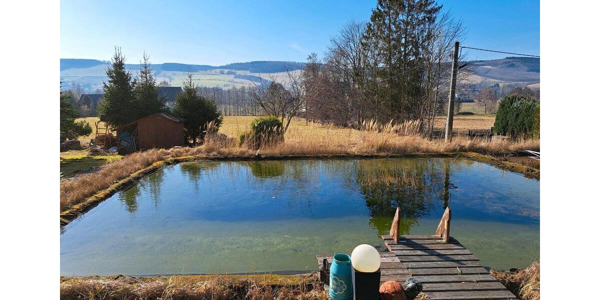 Einfamilienhaus Chemnitz Hilbersdorf - 4 Zimmer, 112 m&sup2;, 250.000&euro; | Angebot:25308561