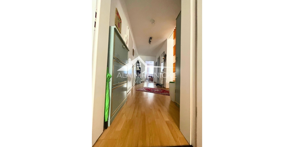 3RW mit TG-Stellplatz in Grüna 3 zimmer