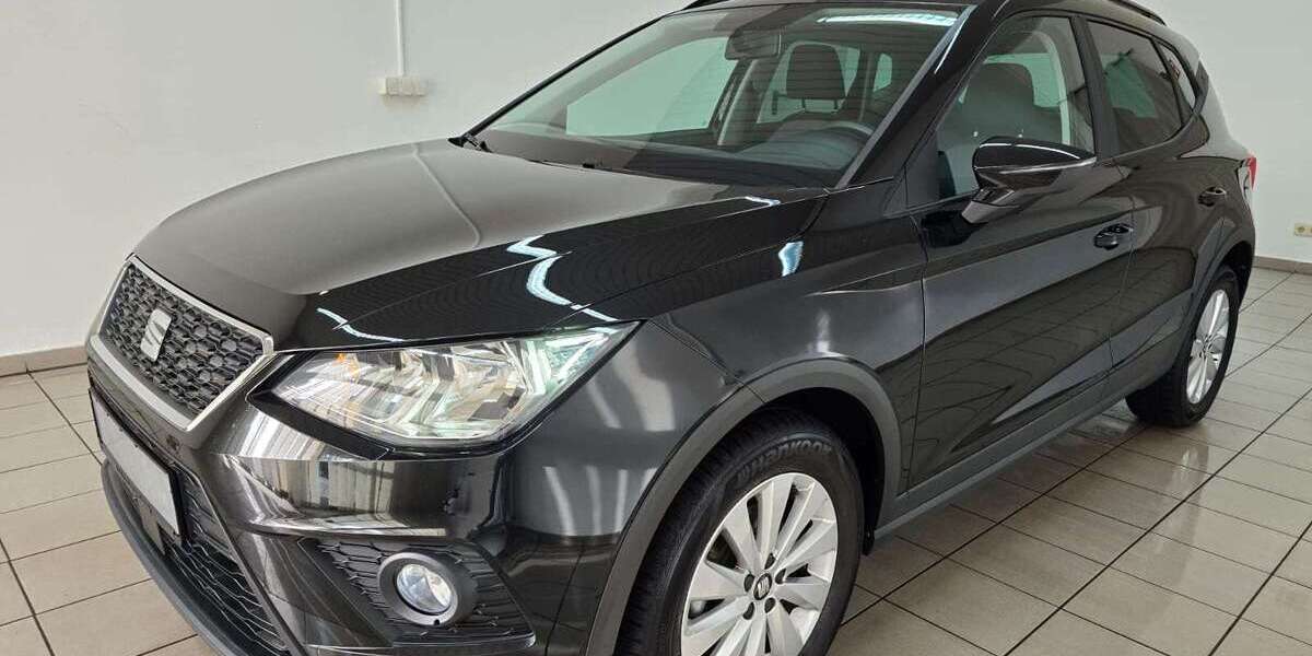 Seat Arona 15.500 km 16.990 € Chemnitz 09114