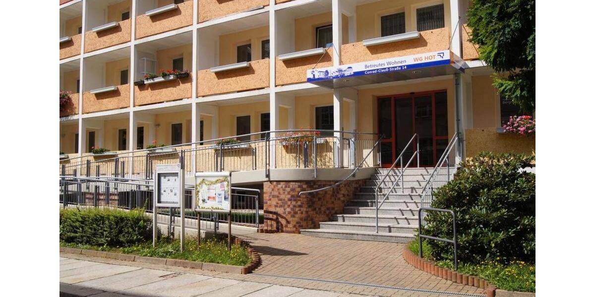 Etagenwohnung Hohenstein-Ernstthal Ernstthal - 1 Zimmer, 37 m&sup2;, 252&euro; | Angebot:26364566