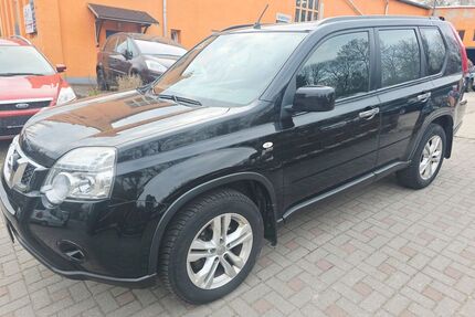 Nissan X-Trail 239.930 km 5.990 &euro; Chemnitz 09114