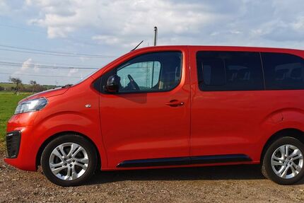 Opel Zafira Life 52.000 km 24.900 &euro; Rossau 09661