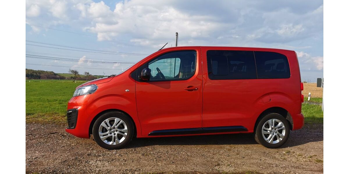 Opel Zafira Life 52.000 km 26.400 &euro; Rossau 09661