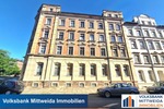Praktisch geschnittene 3-Zimmer-Wohnung in der Chemnitzer City! WG-geeignet!