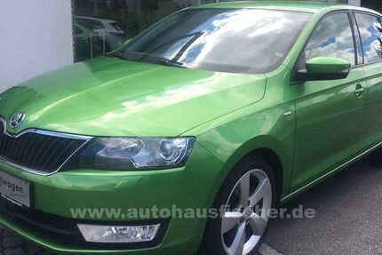Skoda Rapid 106.700 km 9.890 &euro; Flöha 09557