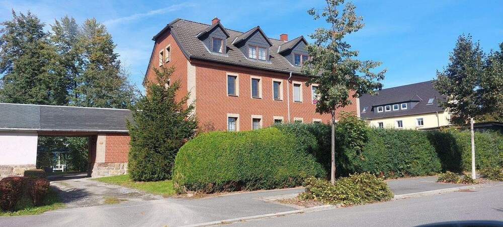 Etagenwohnung Flöha - 2 Zimmer, 47 m&sup2;, 325&euro; | Angebot:25660631