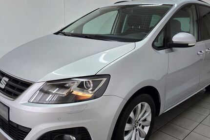 Seat Alhambra 155.798 km 17.990 &euro; Chemnitz 09114