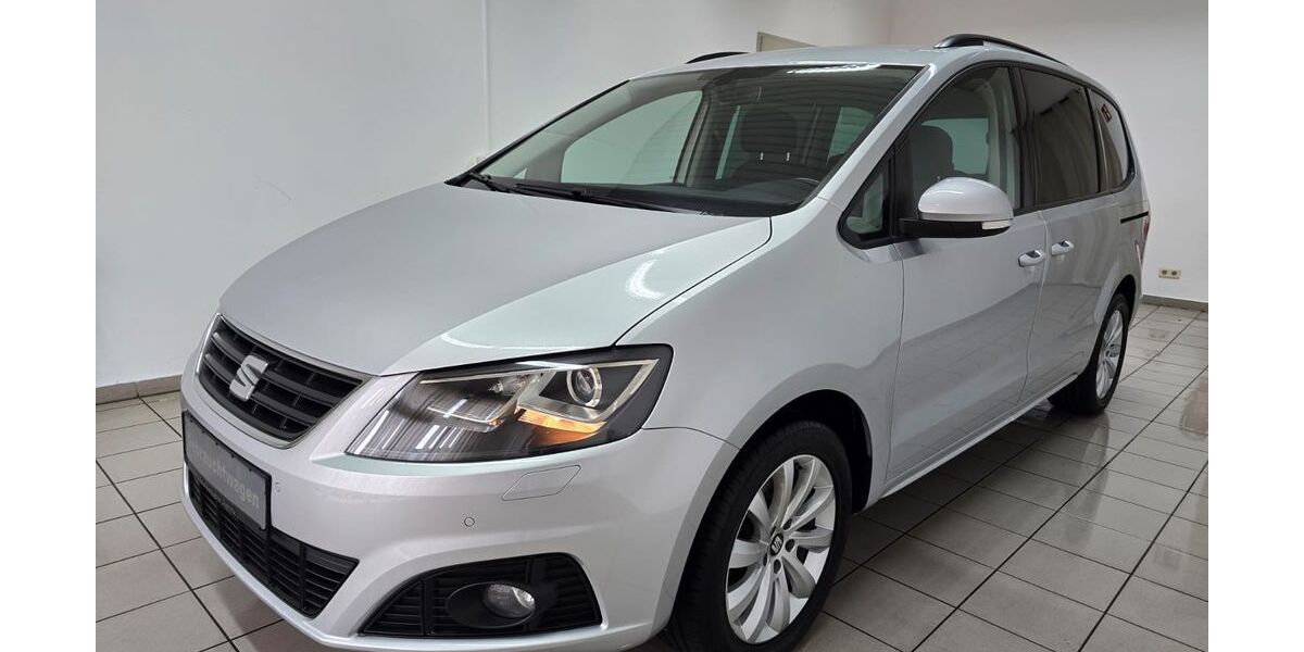 Seat Alhambra 155.798 km 17.990 &euro; Chemnitz 09114