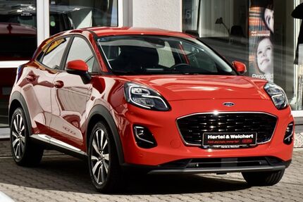 Ford Puma 19.372 km 19.990 &euro; Hainichen 09661